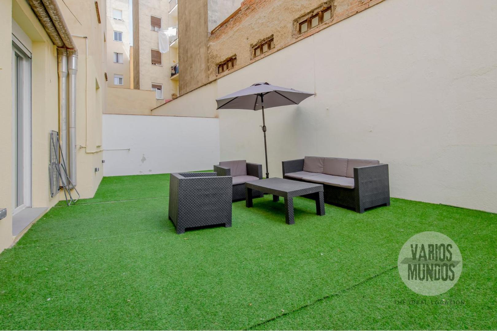 Vive Madrid Con Terraza Para 5 En Santa Ana 6 المظهر الخارجي الصورة
