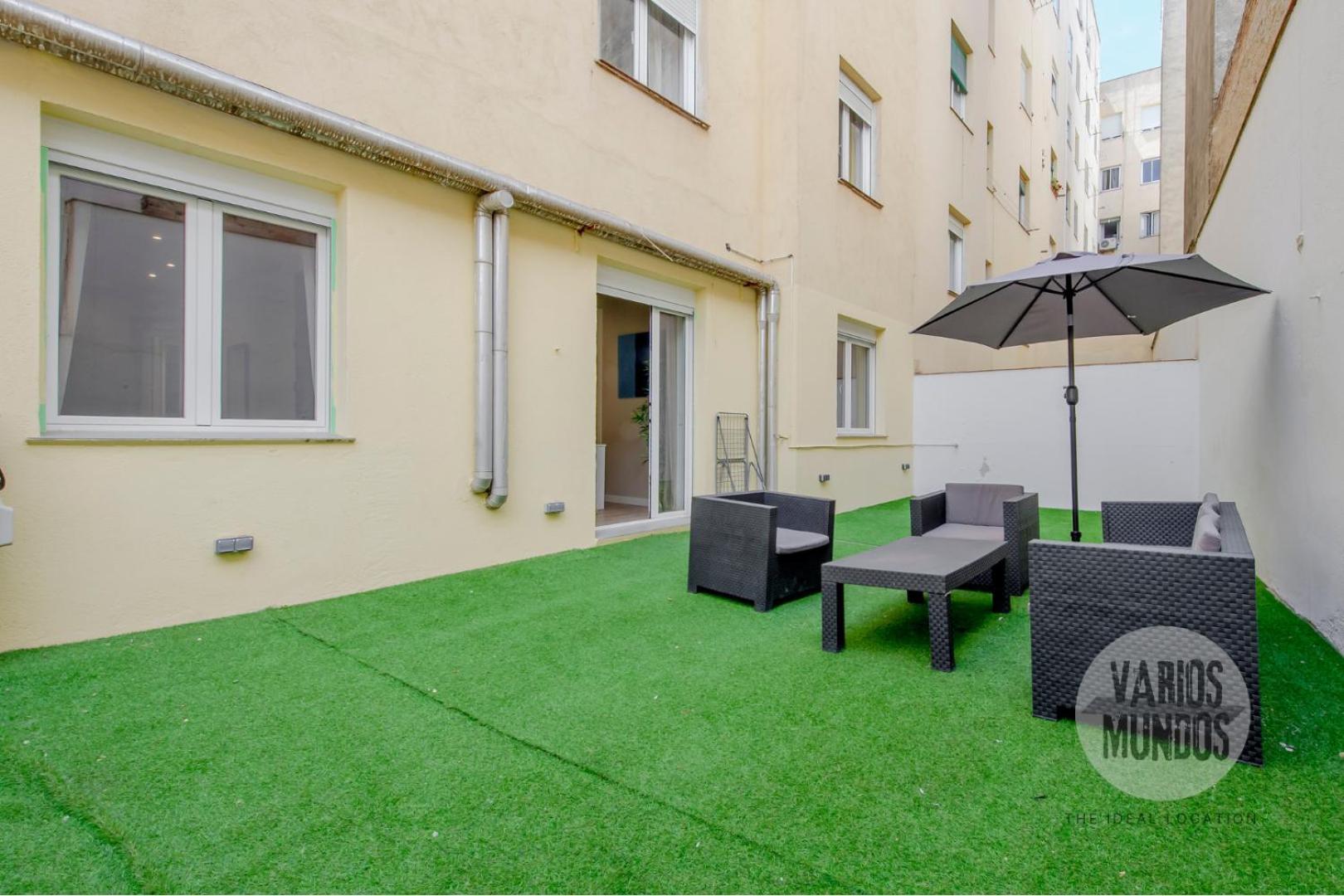 Vive Madrid Con Terraza Para 5 En Santa Ana 6 المظهر الخارجي الصورة