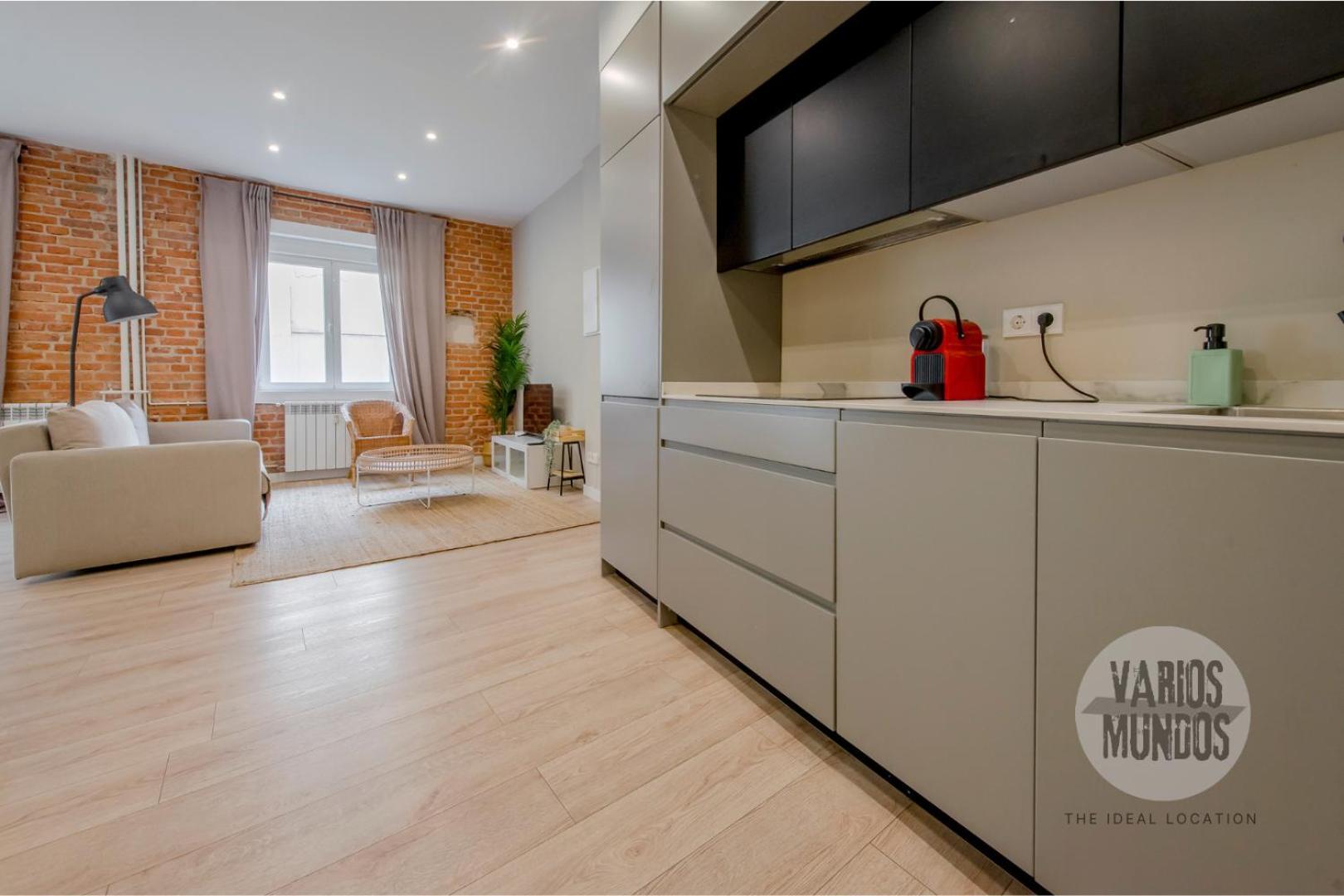 Vive Madrid Con Terraza Para 5 En Santa Ana 6 المظهر الخارجي الصورة