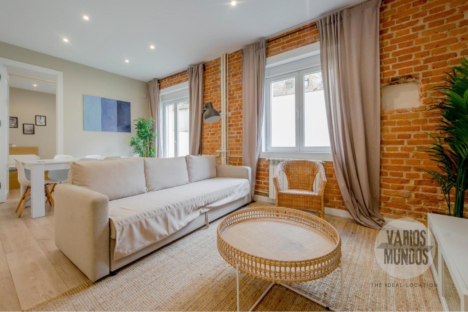 Vive Madrid Con Terraza Para 5 En Santa Ana 6 المظهر الخارجي الصورة